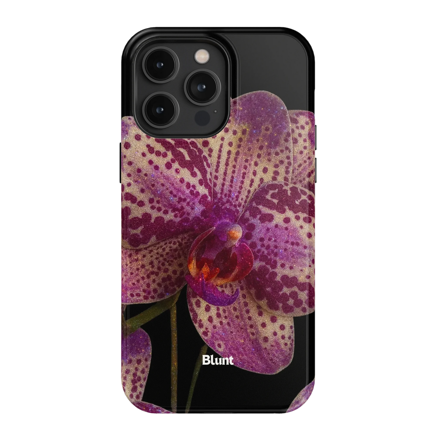 Violetta iPhone Case