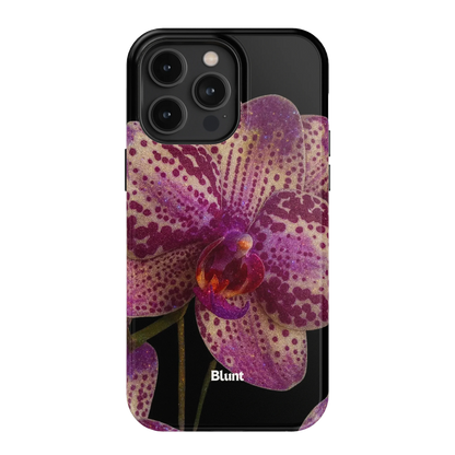 Violetta iPhone Case