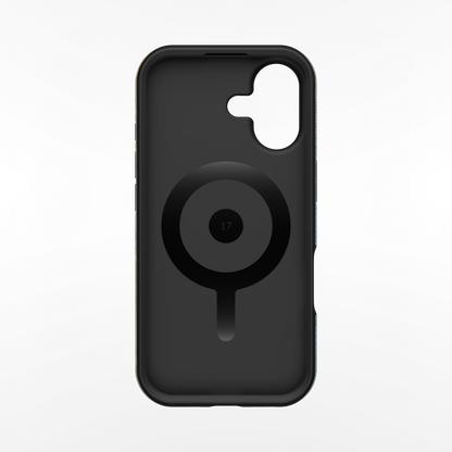 Worn Denim iPhone Case