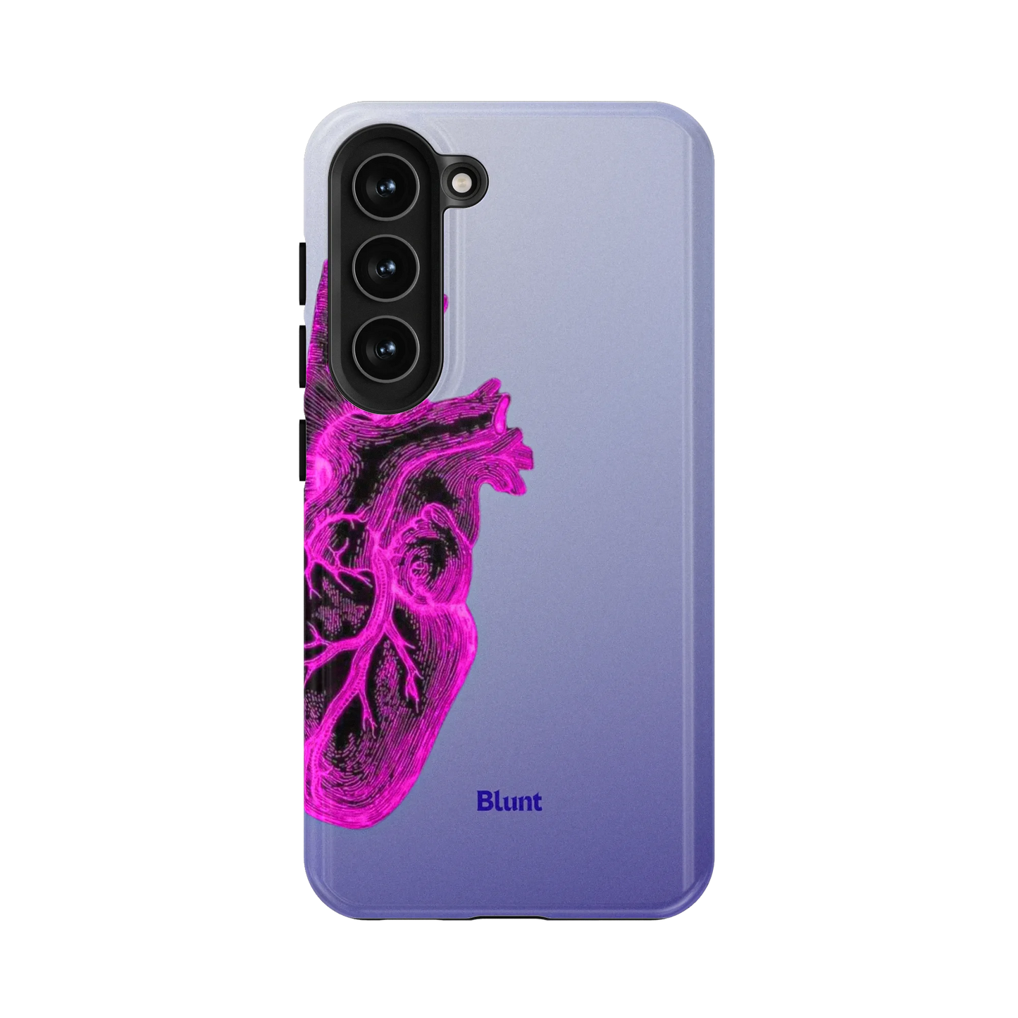 Anatomy Heart Pink Samsung Case