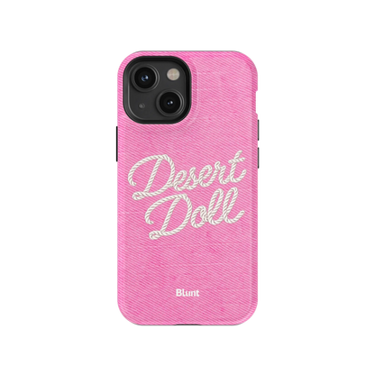 Desert Doll iPhone Case