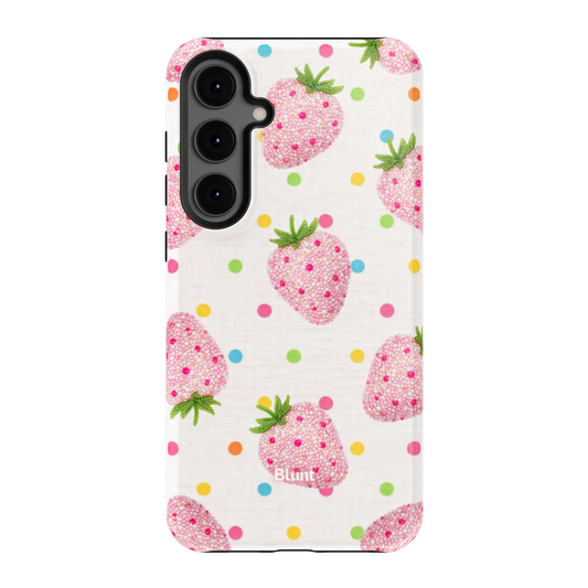 Strawbie-samsung-case-S24 Plus-1