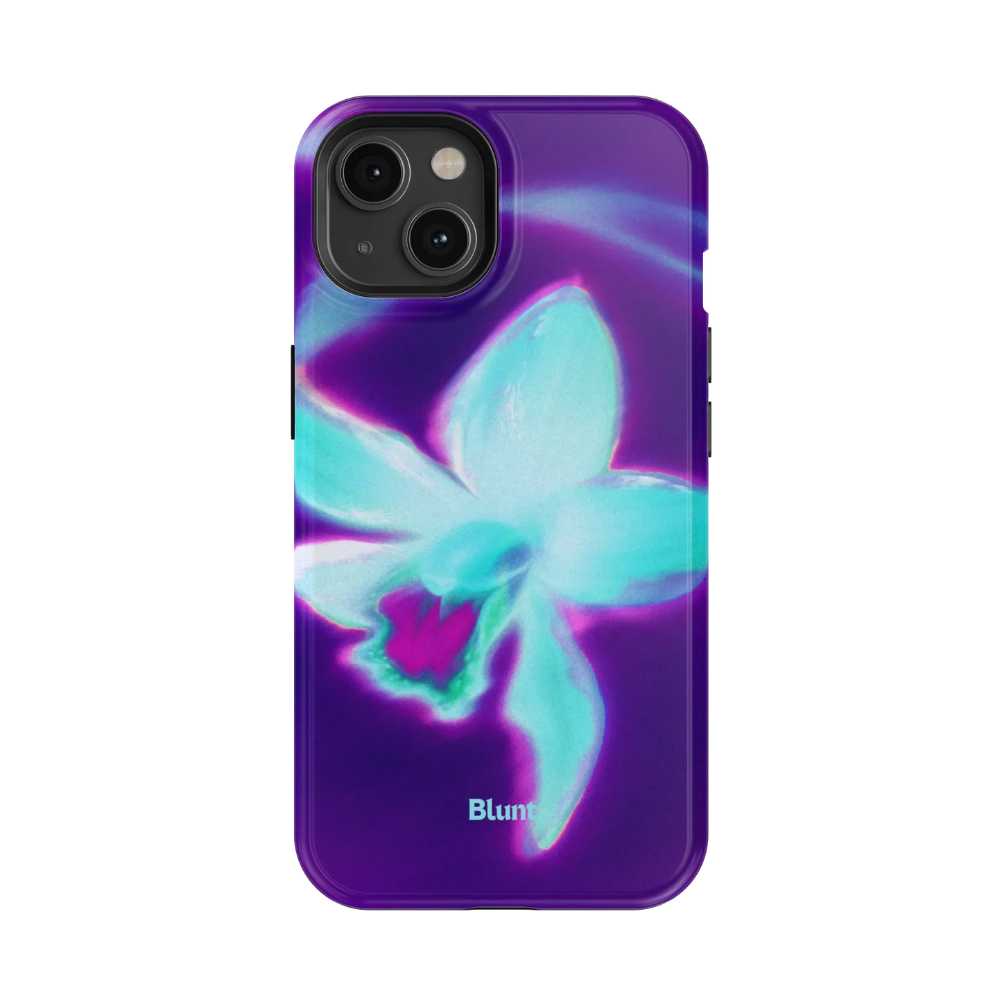 Purple Mist iPhone Case