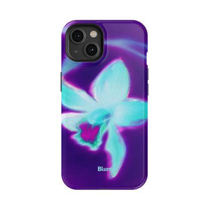 Purple Mist iPhone Case