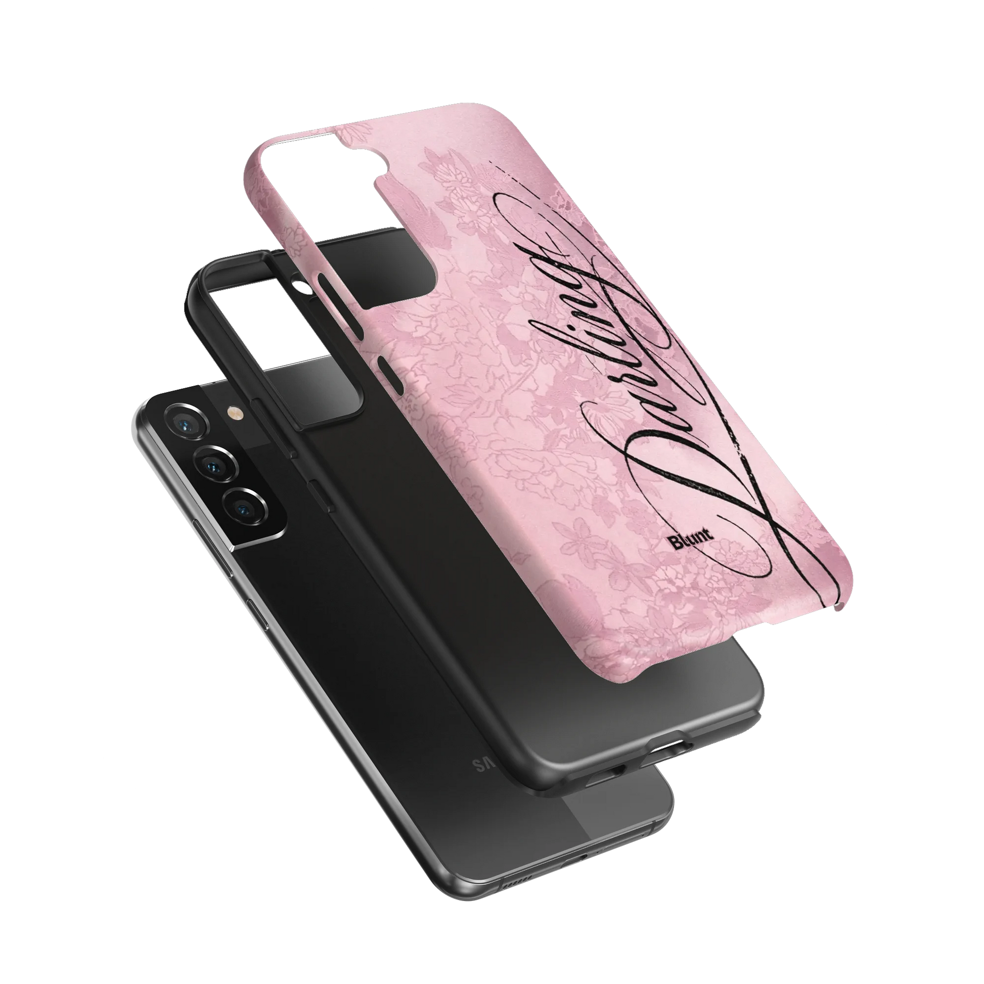 Blush-Laced-Darling-samsung-case-S22 Plus-3