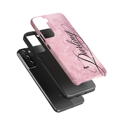 Blush-Laced-Darling-samsung-case-S22 Plus-3