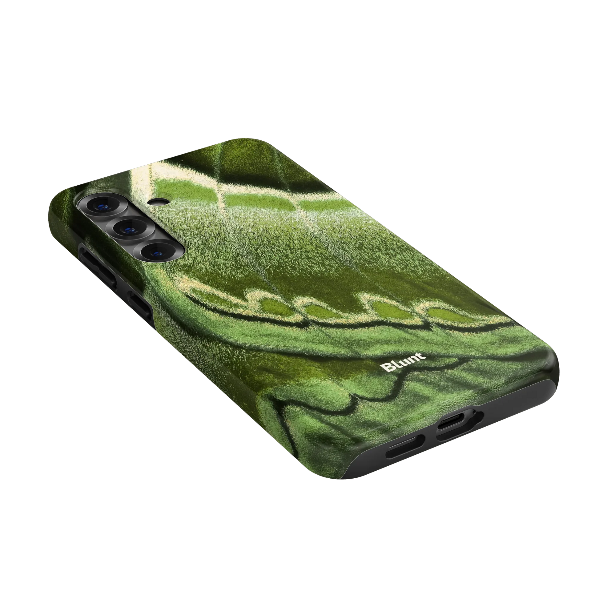 Green-Raya-samsung-case-Galaxy S25 Plus-2