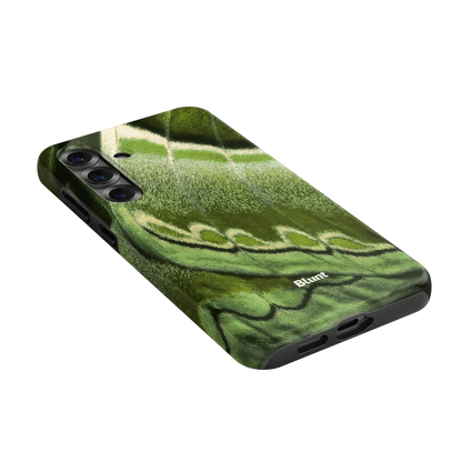 Green-Raya-samsung-case-Galaxy S25 Plus-2