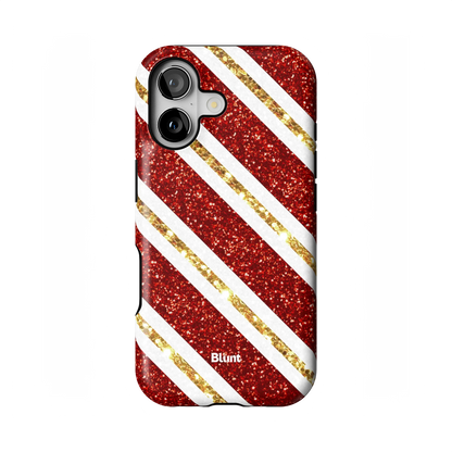 Peppermint iPhone Case