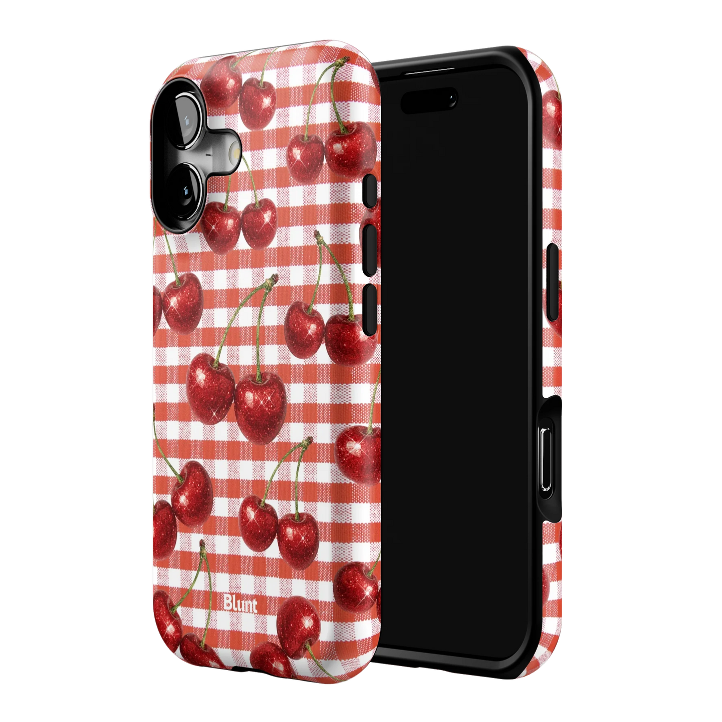 Cherry on Top iPhone Case