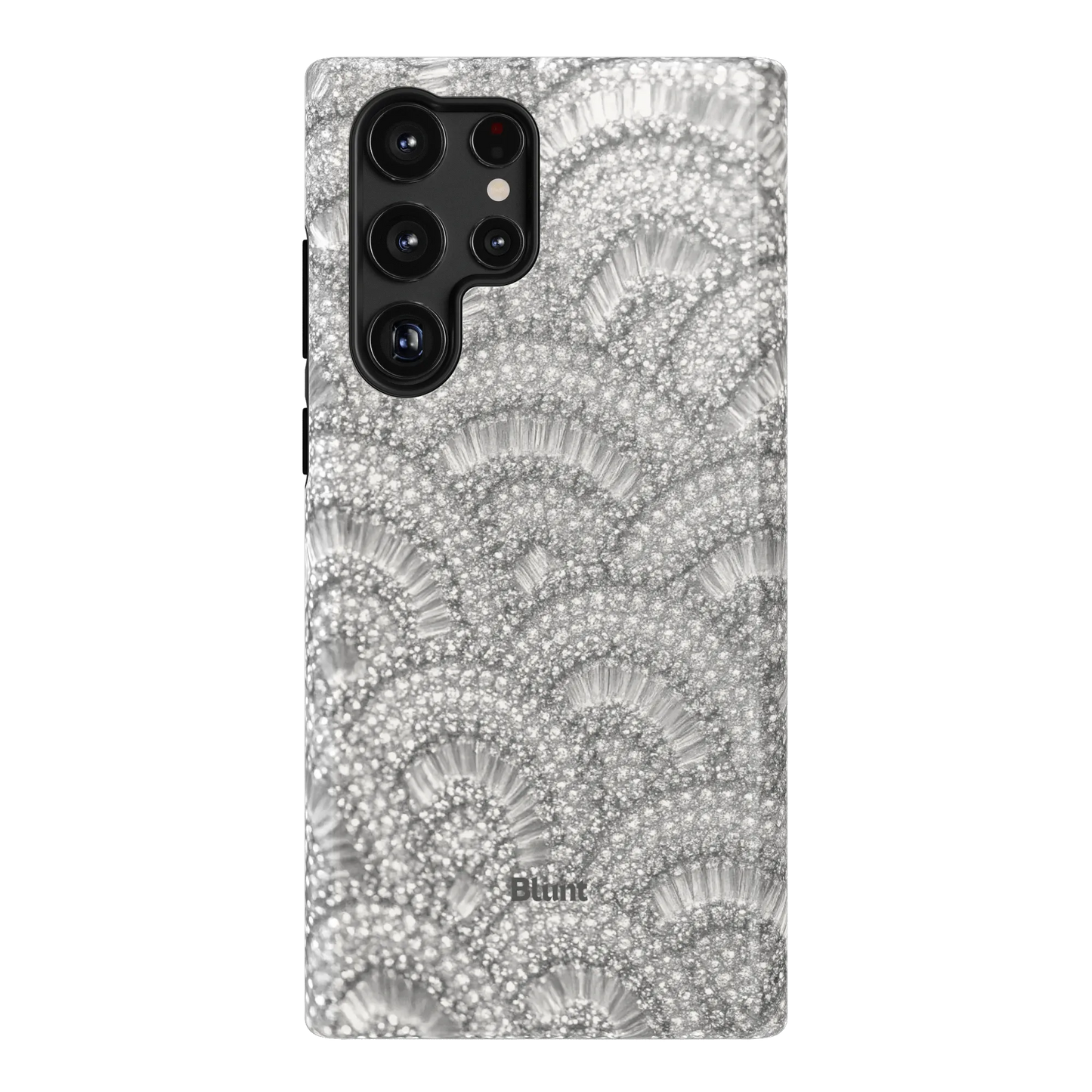 Frost Scallop Samsung Case