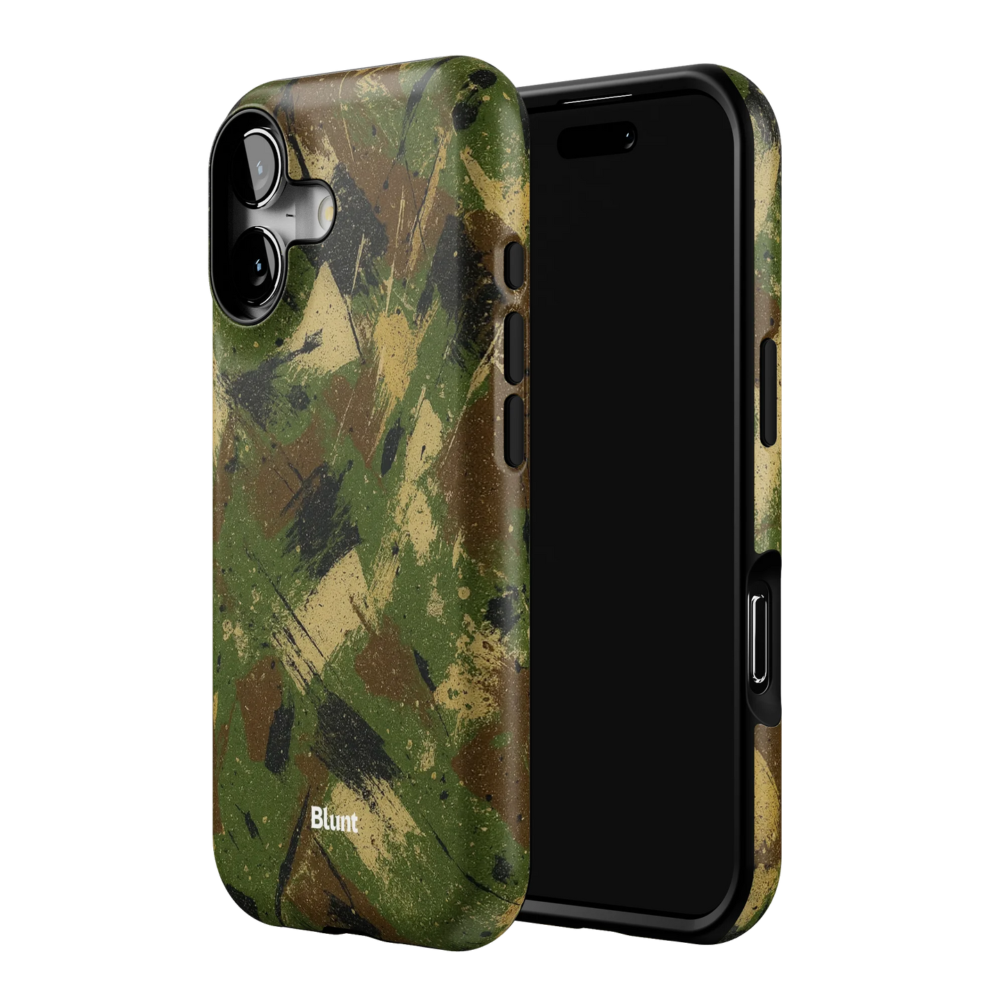 Combat iPhone Case