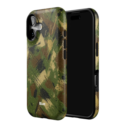 Combat iPhone Case