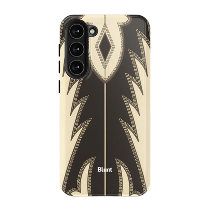 Night boots Samsung Case