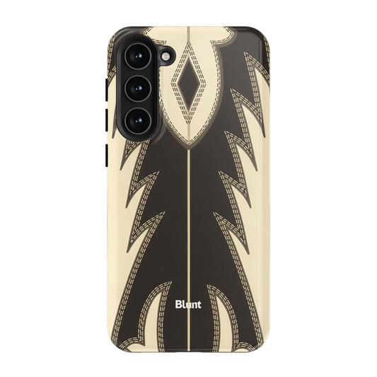Night boots Samsung Case