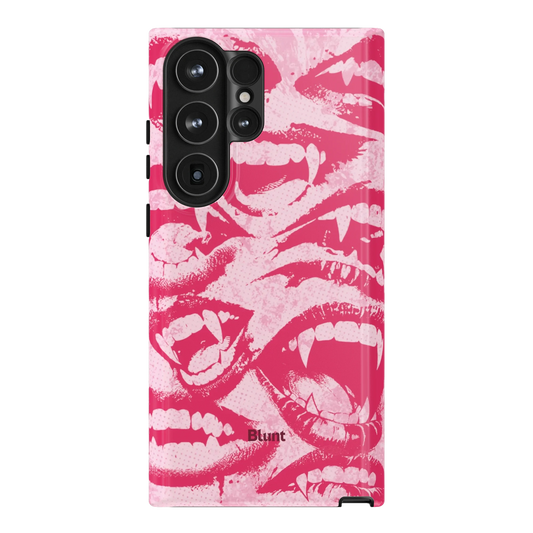 Bites-and-Kisses-samsung-case-Galaxy S23 Ultra-1