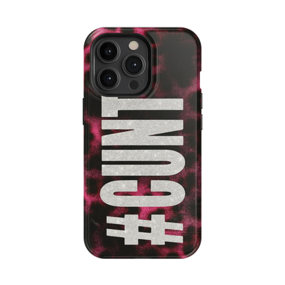 CXNT iPhone Case