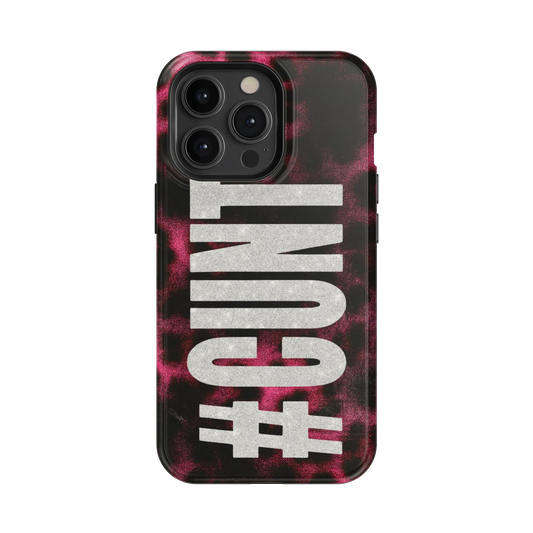 CXNT iPhone Case