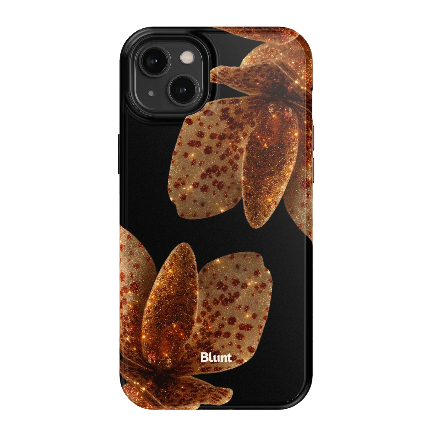 Copper Mist iPhone Case