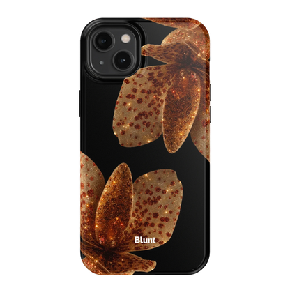 Copper Mist iPhone Case