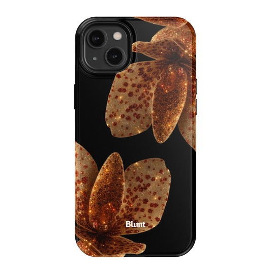Copper Mist iPhone Case