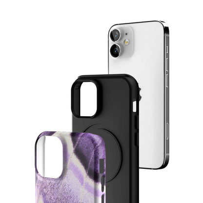 Lavender-Raya-iphone-case-iPhone 12 Mini-3