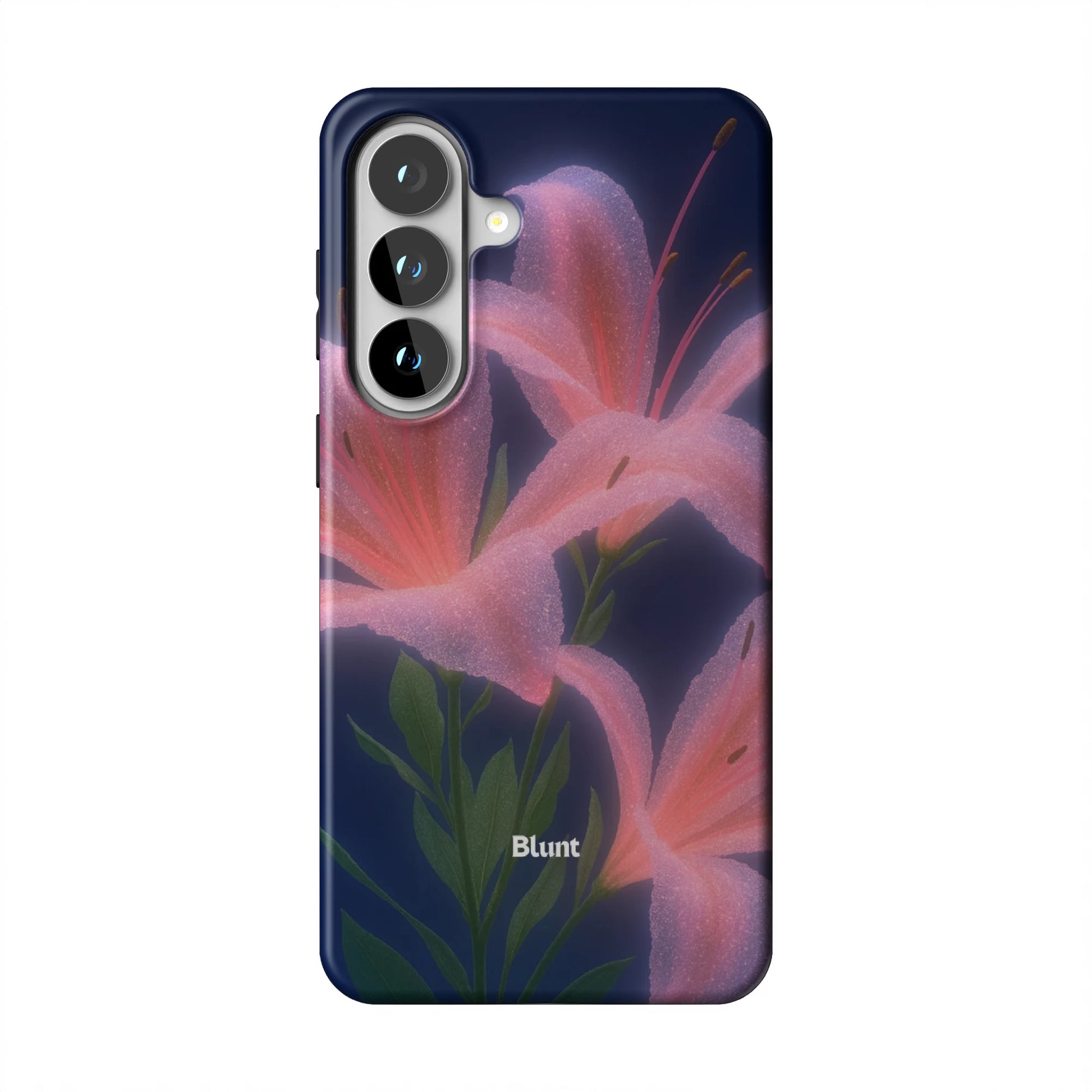 Blush-Lily-samsung-case-Galaxy S26 Plus-1