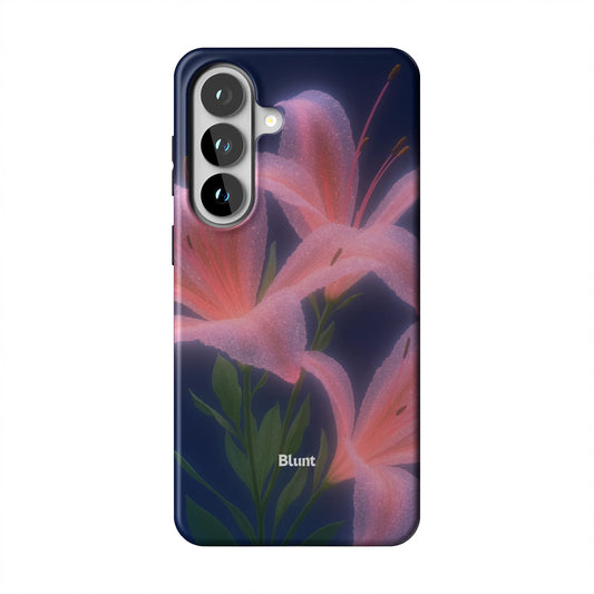 Blush-Lily-samsung-case-Galaxy S26 Plus-1