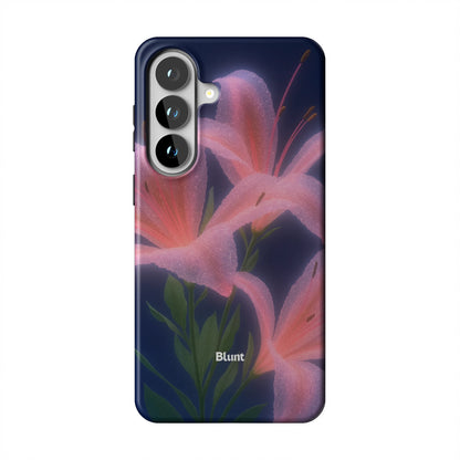 Blush Lily Samsung Case