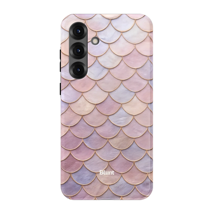 Lilac Samsung Case