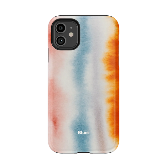 Mellow Faint iPhone Case