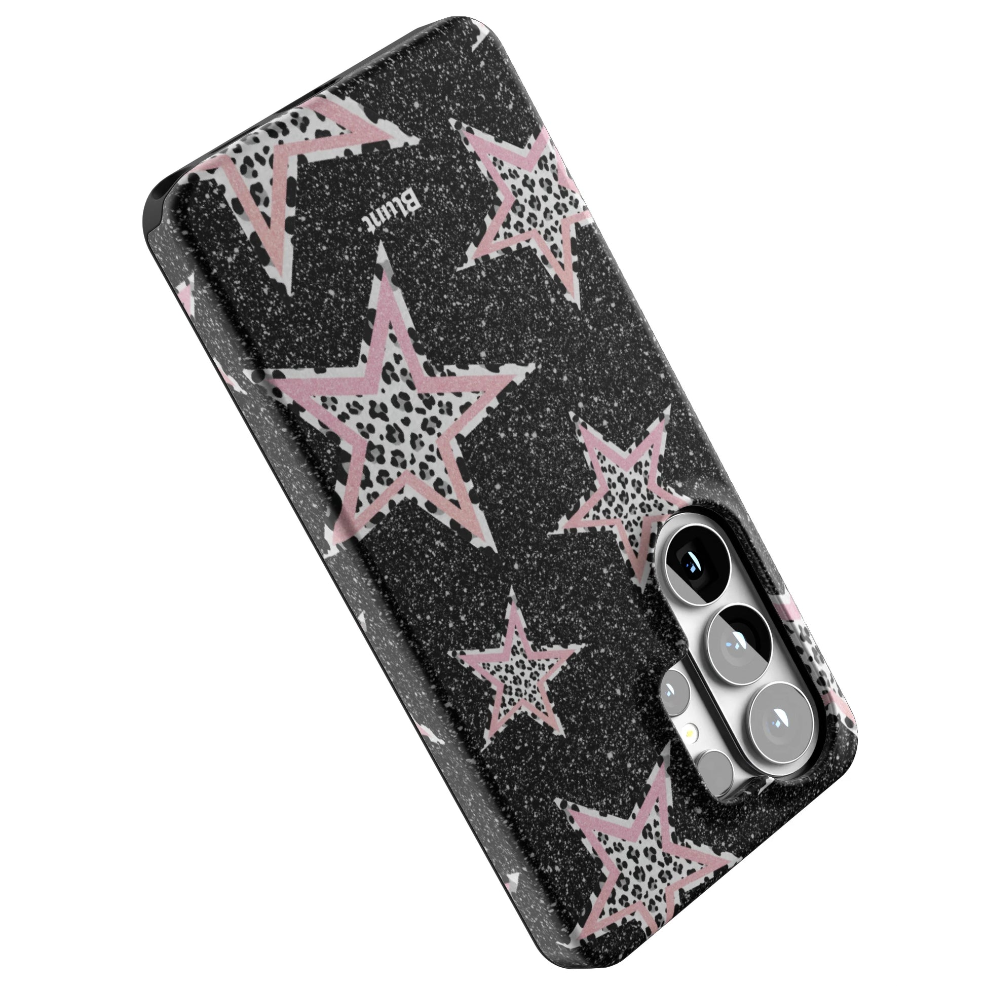 Pink-Zebra-Stars-samsung-case-Galaxy S26 Ultra-4