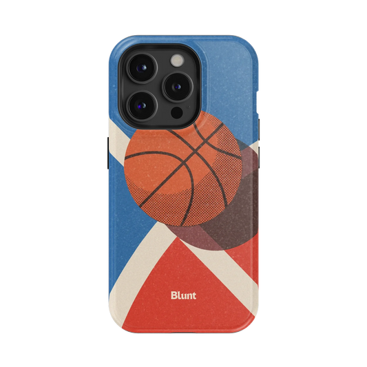 Rebound iPhone Case