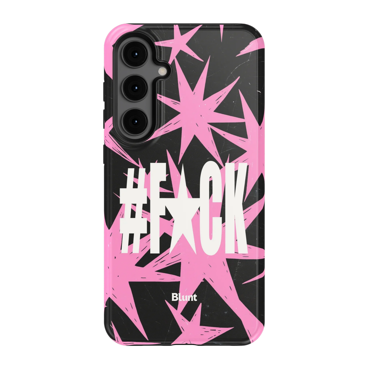 Pink Riot Samsung Case