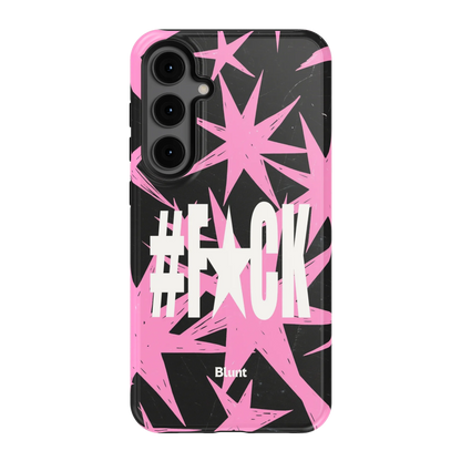 Pink Riot Samsung Case