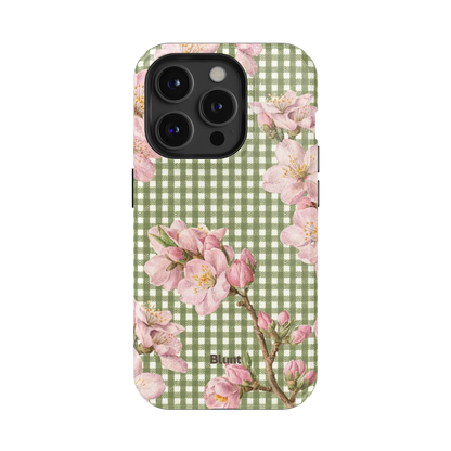 Picnic Blossom iPhone Case