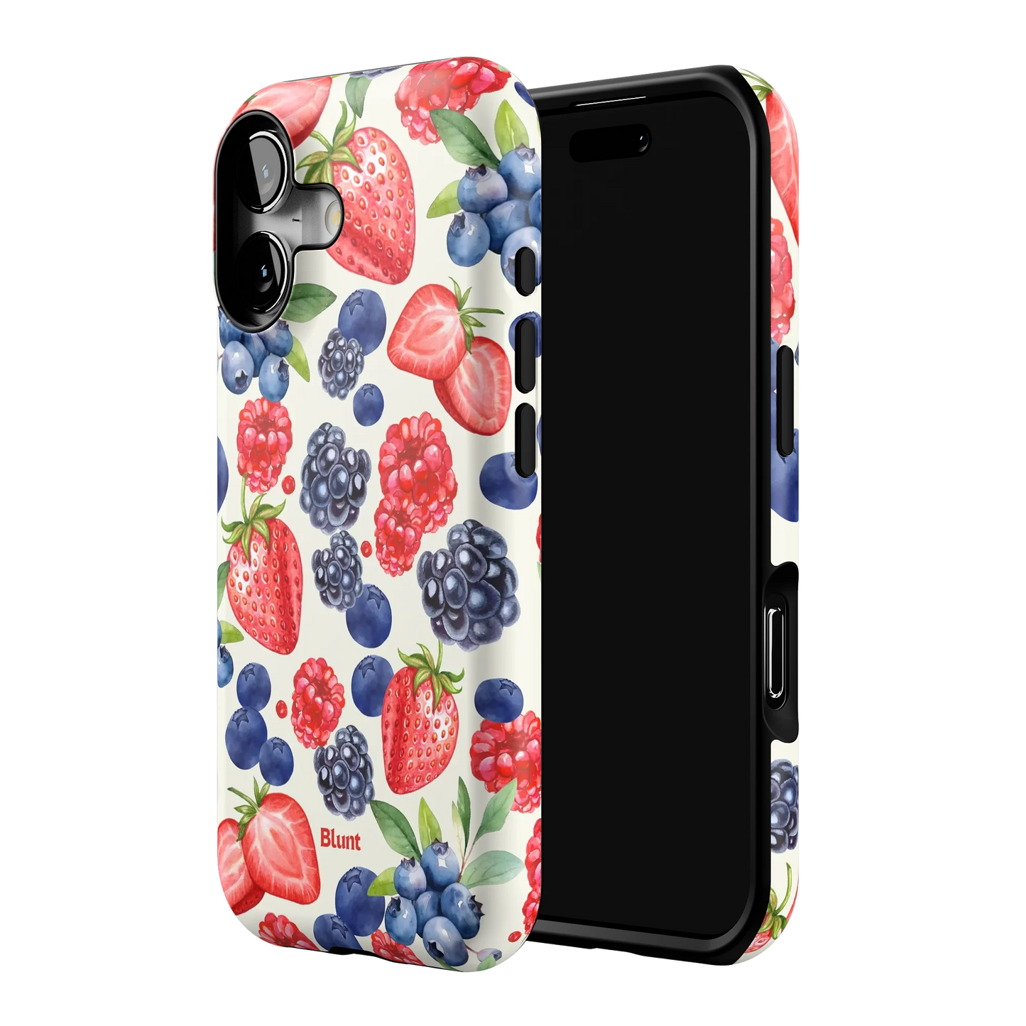 Berry Sweet iPhone Case