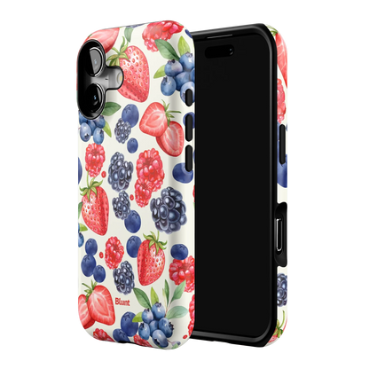 Berry Sweet iPhone Case