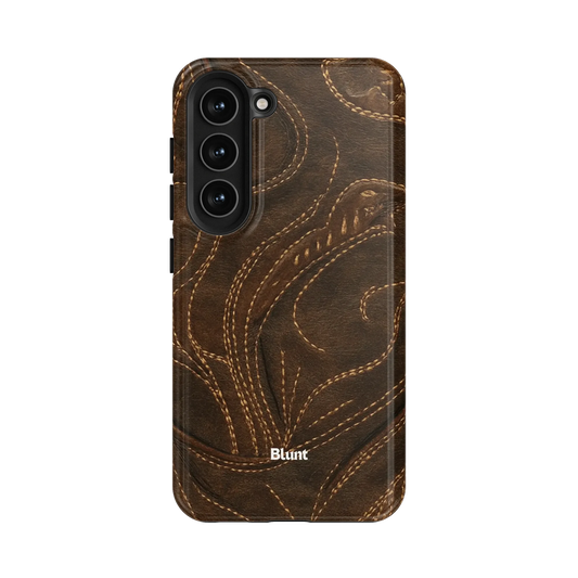 Roseo Stitch Samsung Case