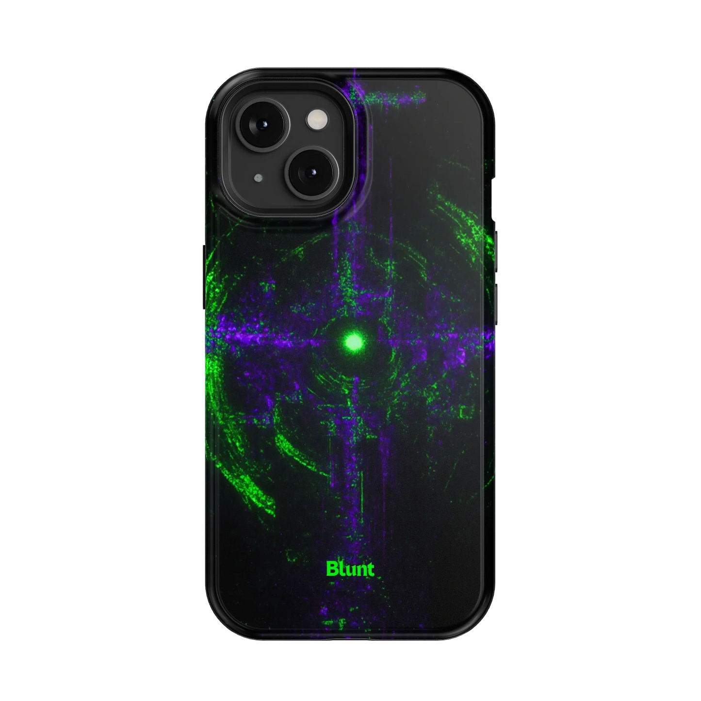 Gamma Pulse iPhone Case