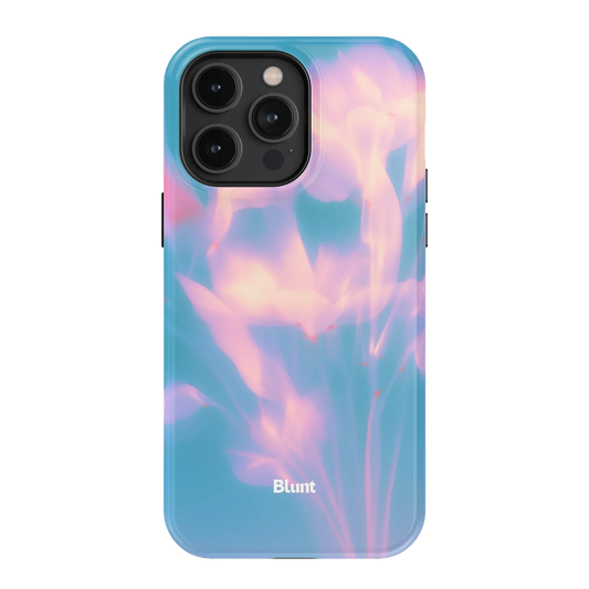 Cotton Glow iPhone Case