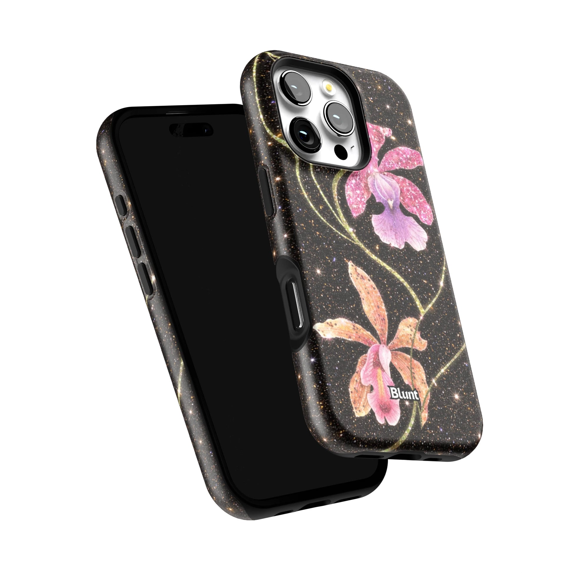 Cosmic-Orchid-iphone-case-iPhone 16 Pro-5