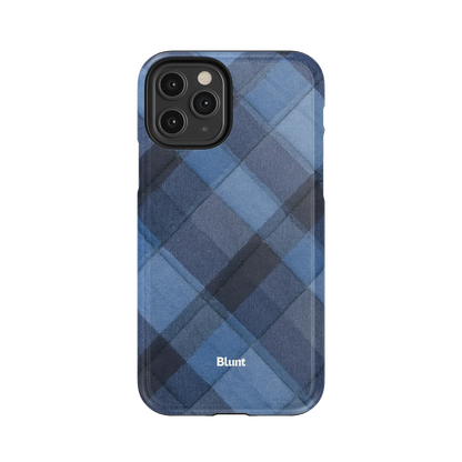 Cambridge Plaid iPhone Case