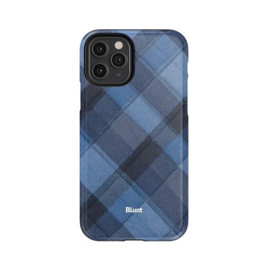 Cambridge Plaid iPhone Case