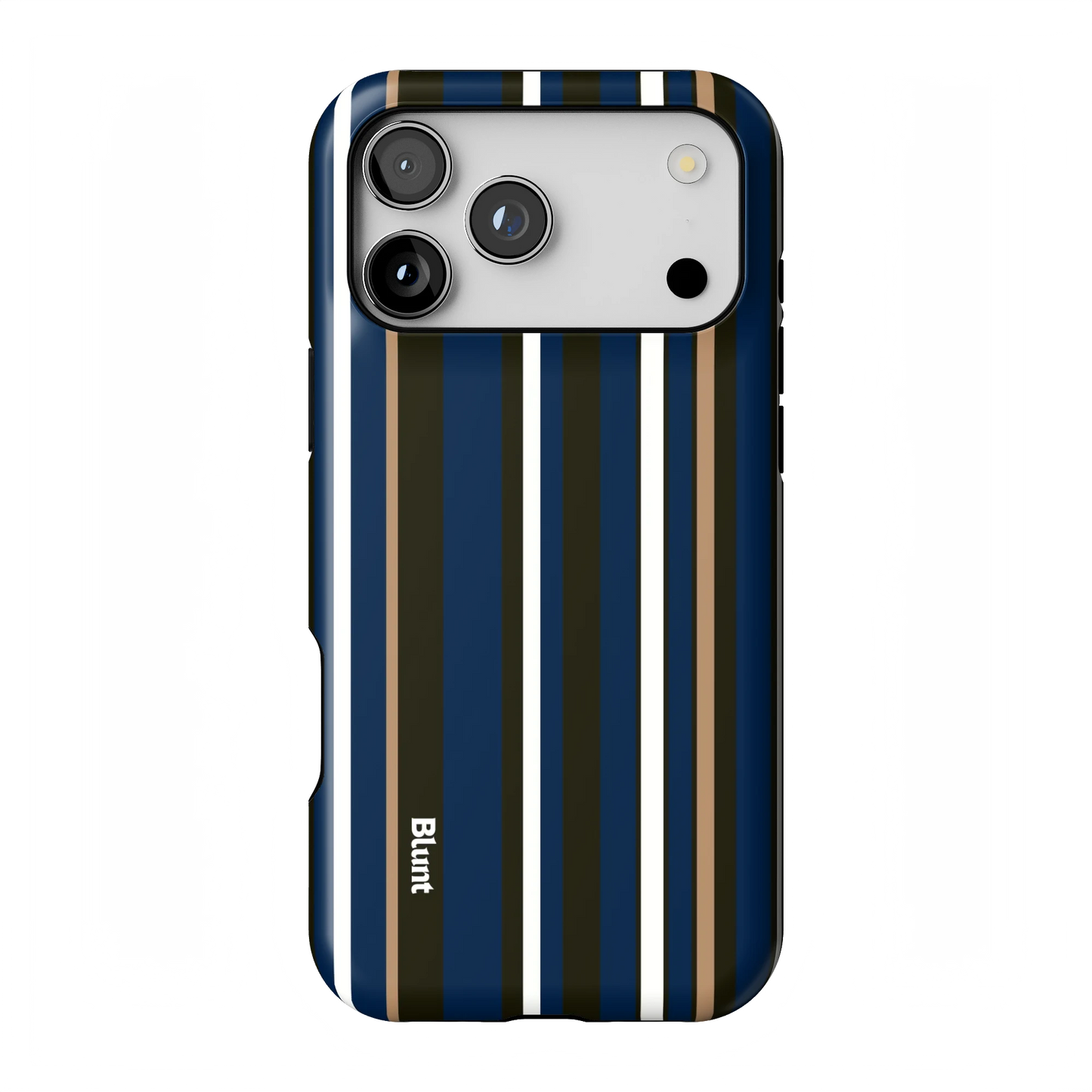 Navy League iPhone Case