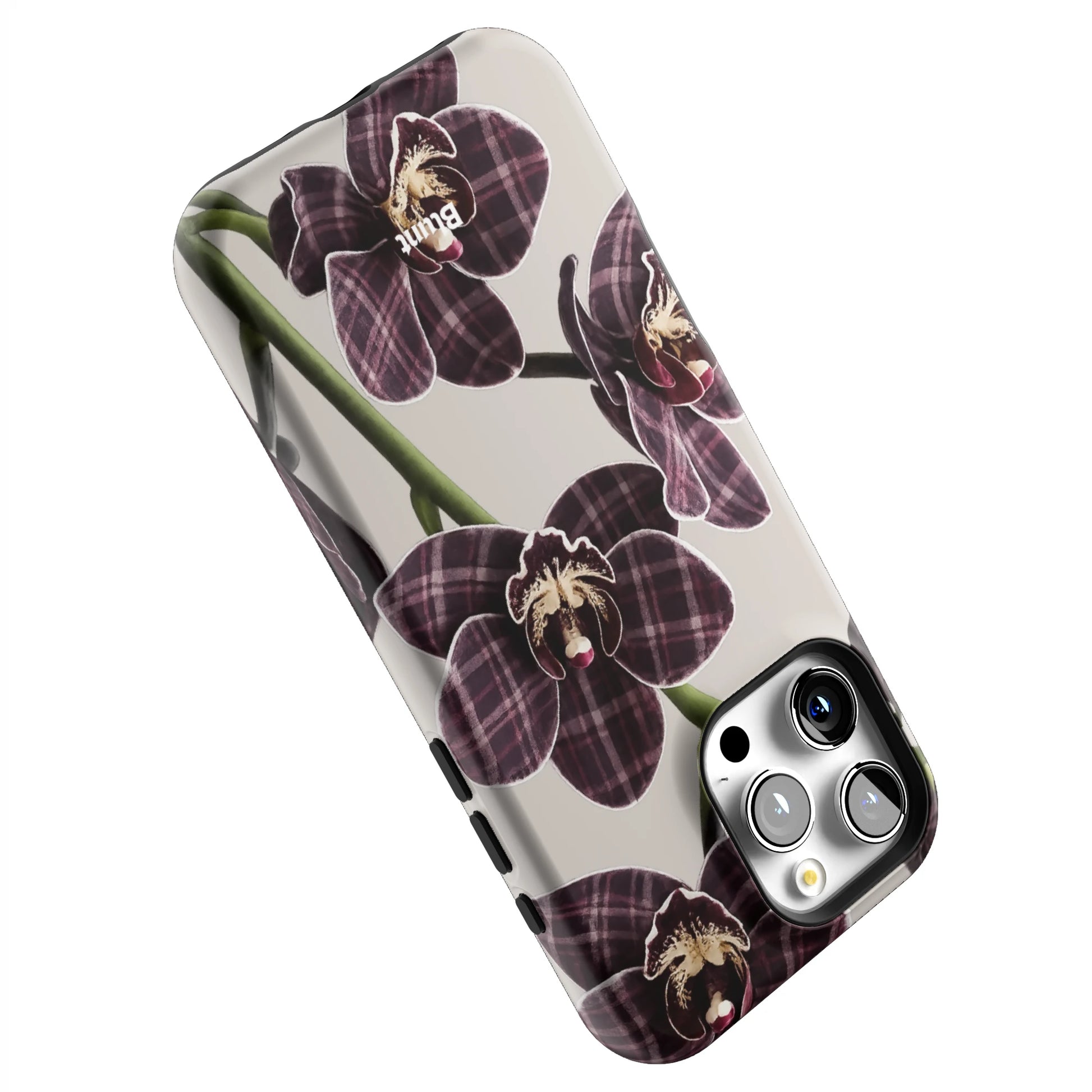 Petal-Plaid-iphone-case-iPhone 16 Pro Max-4