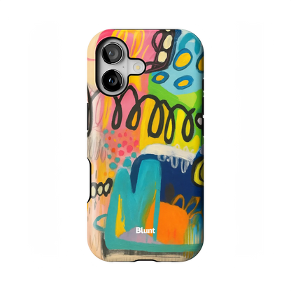 Carnival iPhone Case