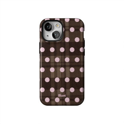 Choco-Dottie-iphone-case-iPhone 13 Mini-1