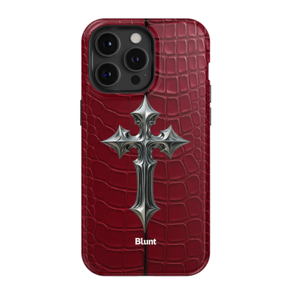 Elowen iPhone Case
