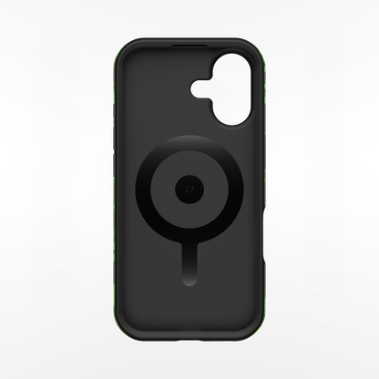 Urban Moss iPhone Case